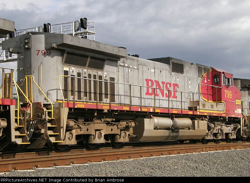 BNSF 799